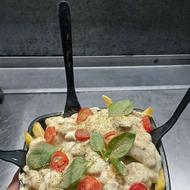 کارگر ساده فست فود