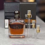 عطر استرانگر ویت یو جورجیرو آرمانی