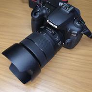 دوربین کانن EOS 90D EF-S 18-135 IS USM Kit NANOUSM