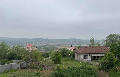 فروش زمین مسکونی 215 متر در واسکس