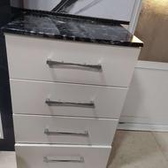 کشو پنج طبقه در حد نو