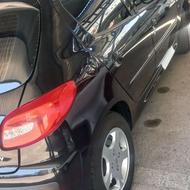 207 پانا مشکی