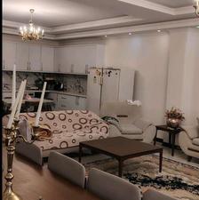 فروش واحد 120 متر 2 خواب شیک در خیابان هراز