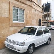 پراید 111مدل 92