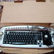 کیبورد و ماوس کامپیوتر