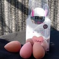 بیوتی بلندر زیر چشم