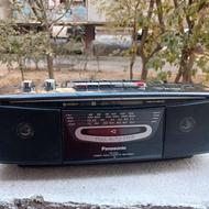 رادیو ظبط پاناسونیک ژاپن