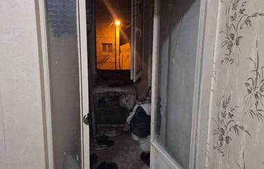 آپارتمان 40 متری واقع در محله دامپزشکی جیحون