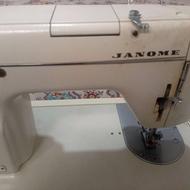 چرخ خیاطی ژانونه 801