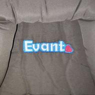 کالسکه برند سه تیکه با چرخهای قوی