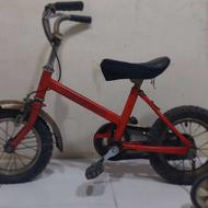 دوچرخه مناسب برای سن 3تا 5سال