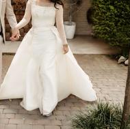 لباس عروس زیبا