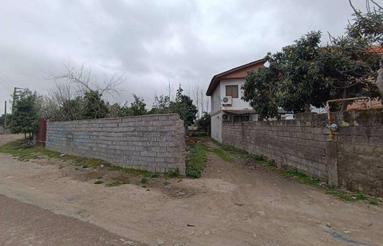 فروش زمین مسکونی 370 متر در کمانگرکلا