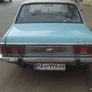 پیکان دولوکس شاسی پلم باسیستم