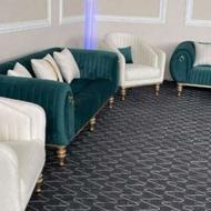 مبل گالستین مبلمان راحتی روناک