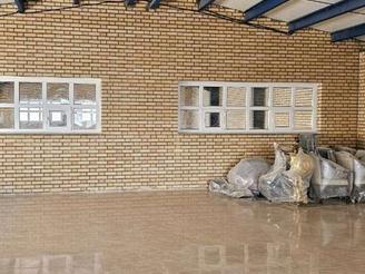 اجاره سوله 440 در زمین 600 برق 100 کد 3685