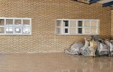 اجاره سوله 440 در زمین 600 برق 100 کد 3685