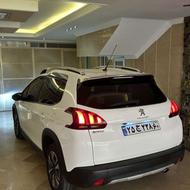 پژو 2008 مدل 1396 بدون رنگ