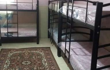 خوابگاه بچه مشتیا و همهجوره آزاد