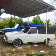 حمل و نقل بار، وانت و نیسان