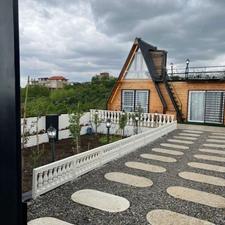 فروش کلبه 43 متر دوبلکس در جاده نظامی