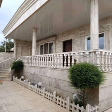 فروش ویلا 230 متر سنددار در جاده قائمشهر