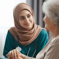 استخدام پرستار سالمند مادر لگنی کد 267