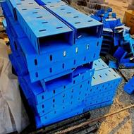 وال پست و میلگرد بستر / وال مش