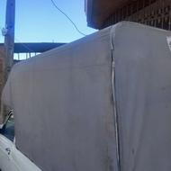 اتاق با چادر کامل پیکان وانت