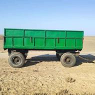 تریلی کمپرسی درحد صد