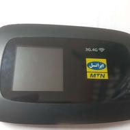 مودم ایرانسل قابل حمل -در حد نو