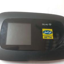 مودم ایرانسل قابل حمل -در حد نو