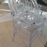 صندلی پلکسی مدل ونوس/تالار رستوران هتل