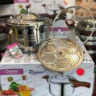 زودپز تک دسته دسینی اصل 7 لیتری