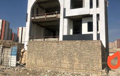 107متر در فاز 8پردیس