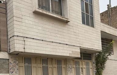 خانه ویلایی 250 متری جنوبی ارتفاع 4 رو پیلوت