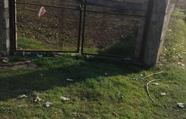 زمینی 250 متری واقع در اول همت آباد