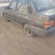 پراید مدل 86 دوگانه کارخانه