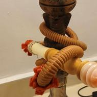 قلیون سالم و تمیز