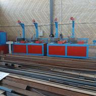 دستگاه کشش مفتول