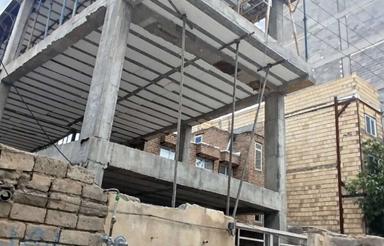 فروش ساهتمان سه طبقه در خیابان حافظ