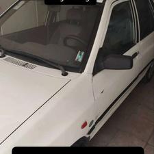 پراید 93 دوگانه شرکت