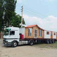 کانکس وکانتینر چهار فصل