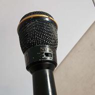 2عدد میکرفن الکترو وویس nd967