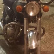 موتور هوندا ..