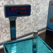 ترازو 40 کیلویی علمکدار فروشگاهی