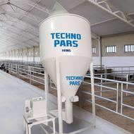 آسیاب میکسر بالابر/علوفه خرد کن