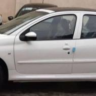 207 پانا ارتقا یافته صندلی چرمی