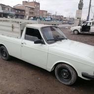 پیکان وانت مدل 84 شاسی سالم