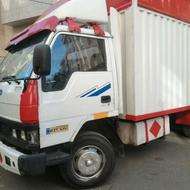 اتوبار اسلامشهر باربری حمل بار واوان گلستان